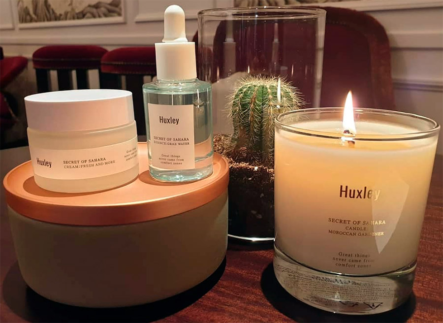 Gel-crème rafraîchissant