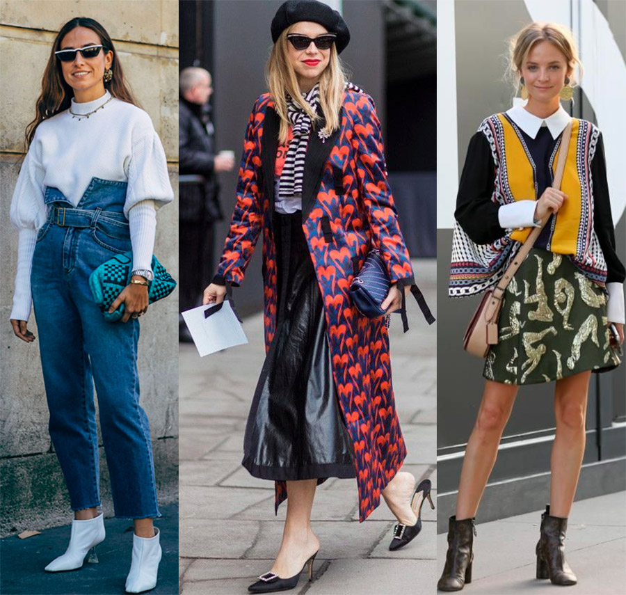 Vêtements et impressions des autres