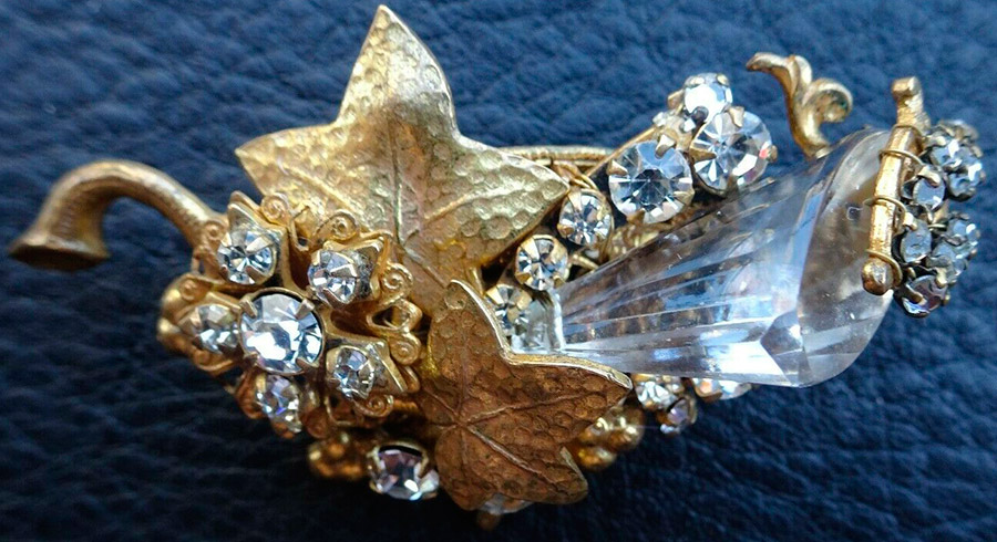 Bijoux Miriam Haskell