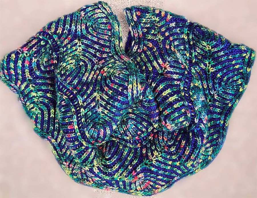 Technique de tricot brioché - Guide du débutant