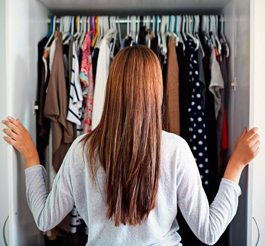 garde-robe pour femme