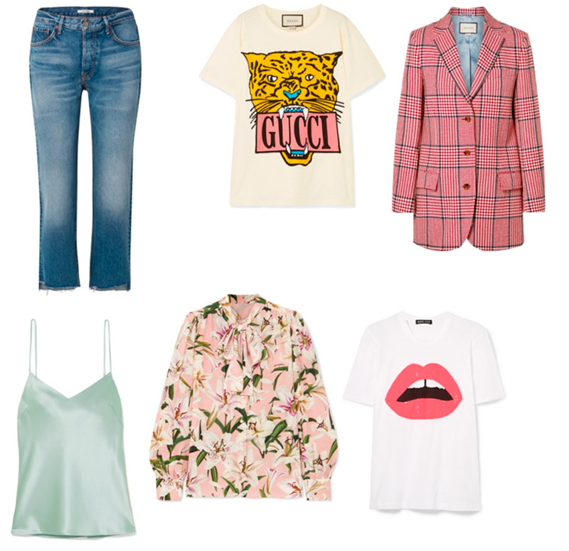 Comment assembler une garde-robe capsule