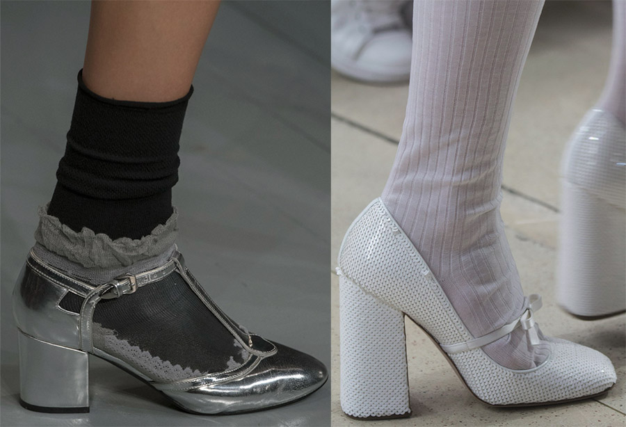 Choisir des chaussures de bal