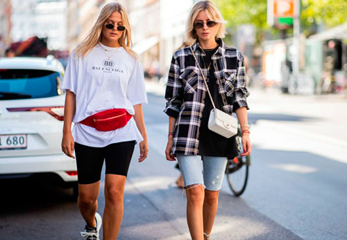 Que porter avec des vélos dans la vraie vie - images photo