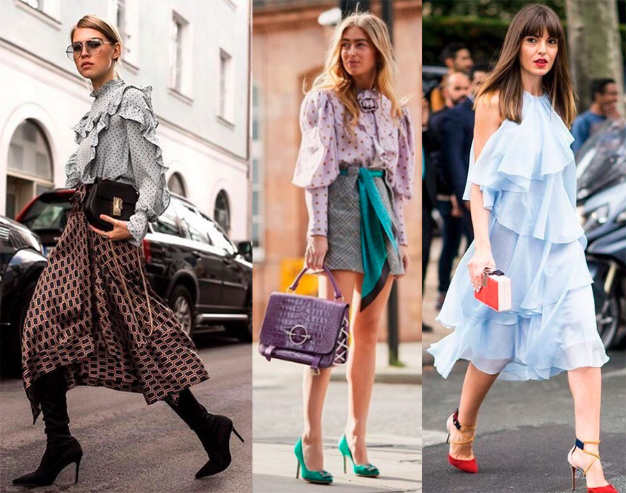 Tendances de la mode