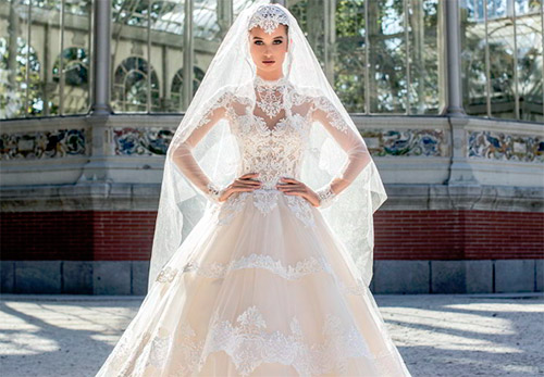 20 robes de mariée victoriennes