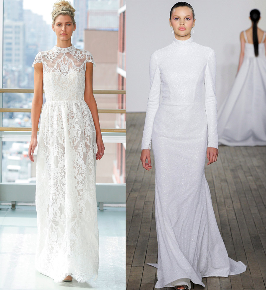 Belles robes de mariée