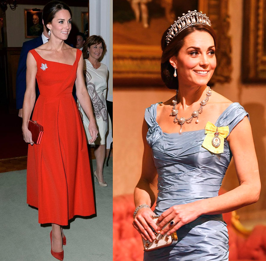 Comme c'est beau de porter une broche