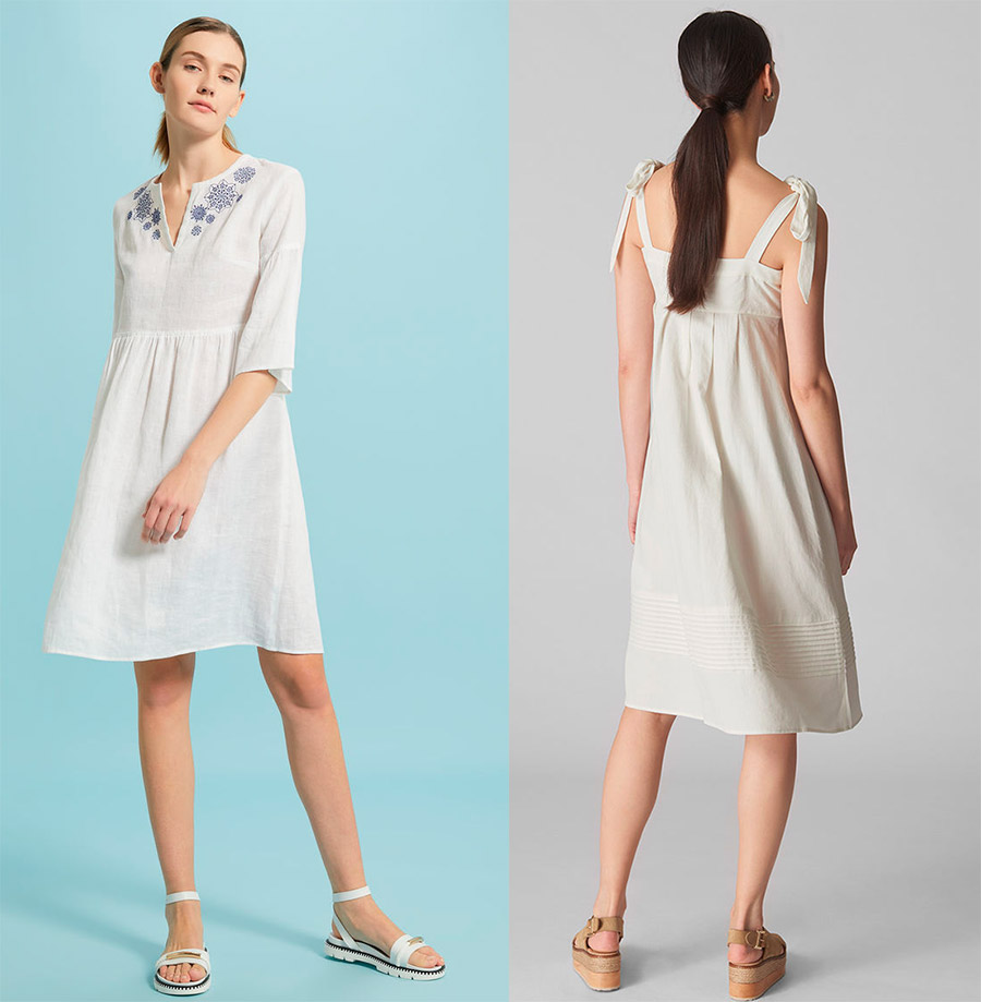 Quels vêtements choisir dans la chaleur