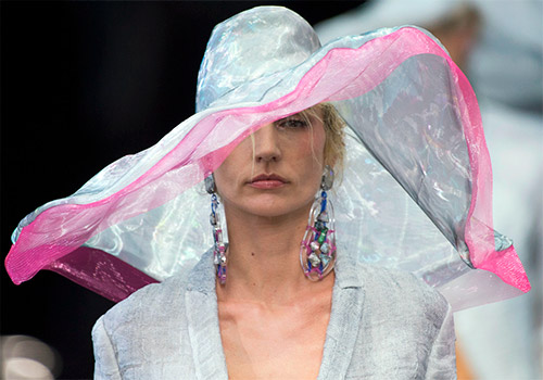 Quels vêtements choisir dans la chaleur - la mode pour l'été