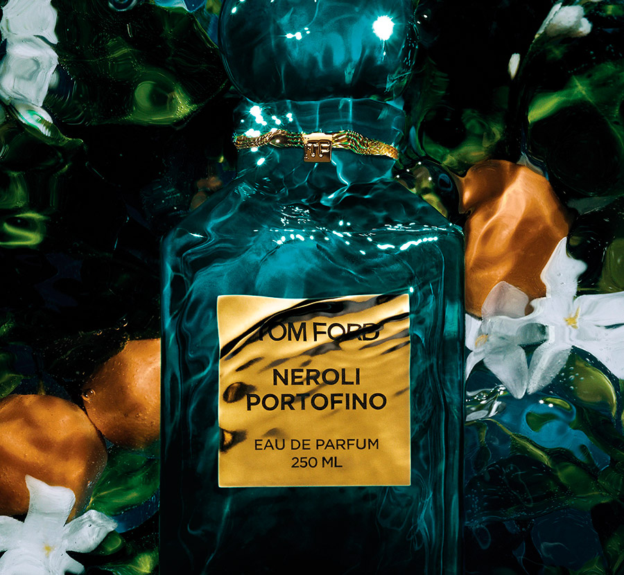 Parfumerie au parfum de néroli