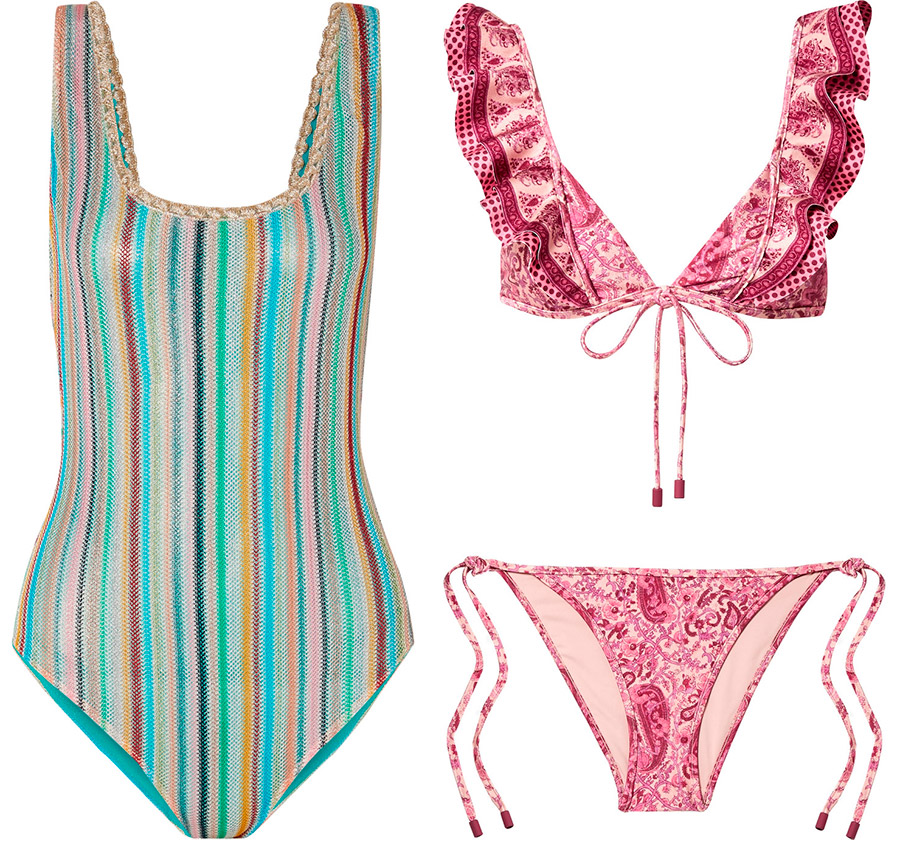 Comment choisir un maillot de bain taille plus