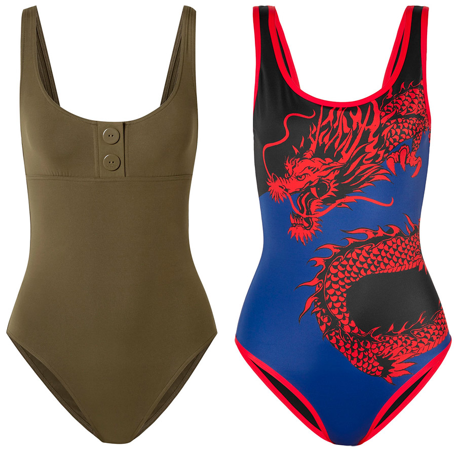 Comment choisir un maillot de bain taille plus