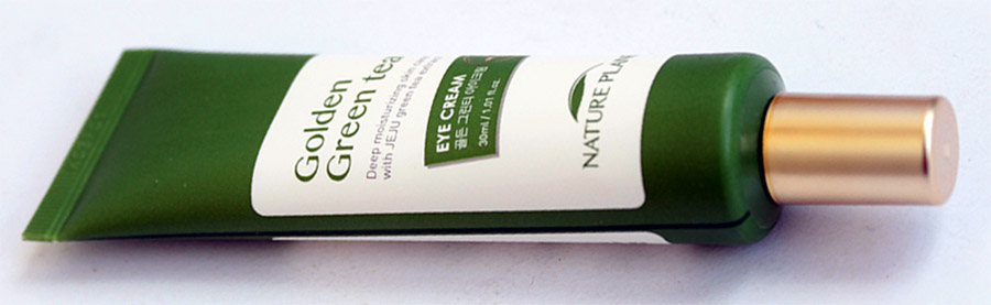 crème pour les yeux coréenne