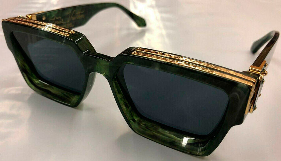 Lunettes de soleil Louis Vuitton