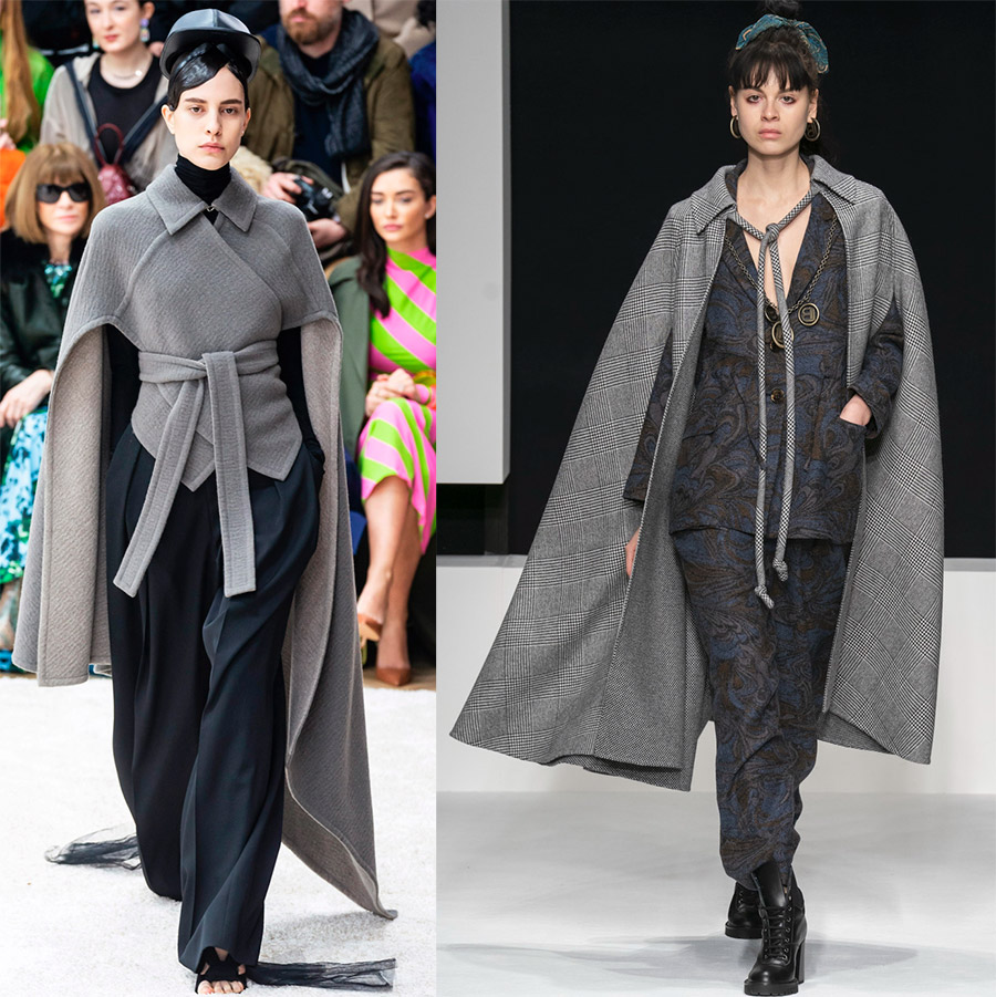 Mode féminine 2025-2026