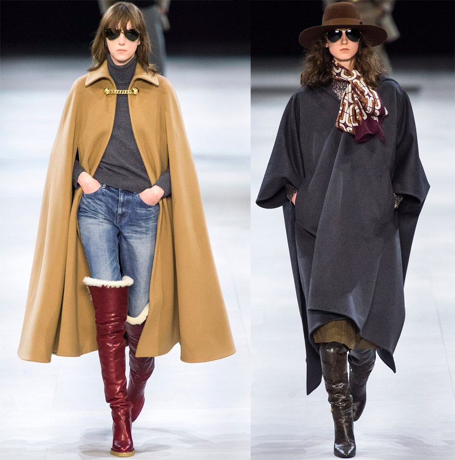 Céline automne-hiver