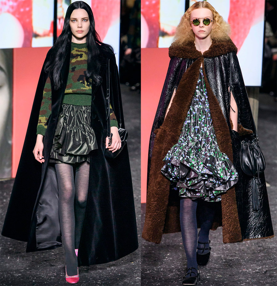 Collection Miu Miu 2025-2026