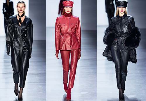 80 plus belles choses en cuir pour l'automne et l'hiver 2025-2026