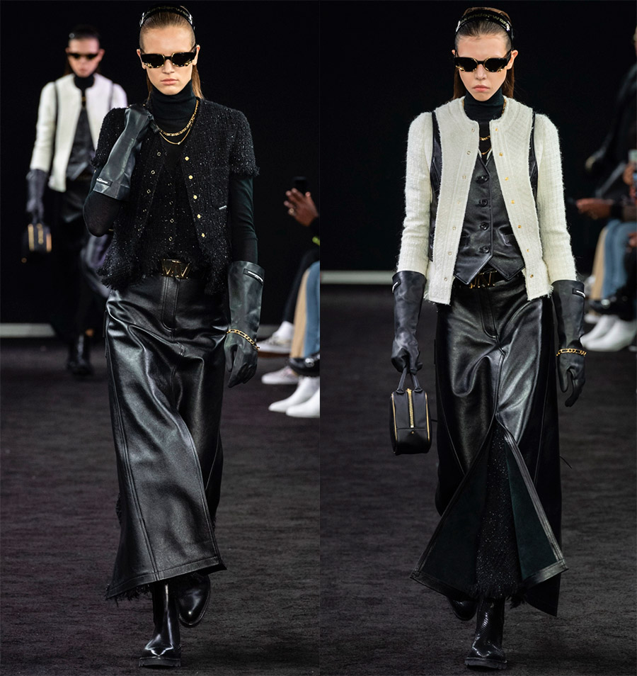 Mode Alexander Wang 2025-2026