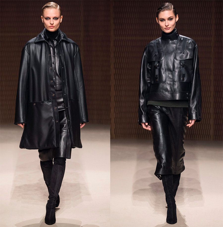 Hermès automne et hiver 2025-2026