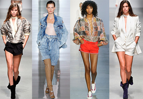 Short d'été à la mode 2026 pour femmes et filles