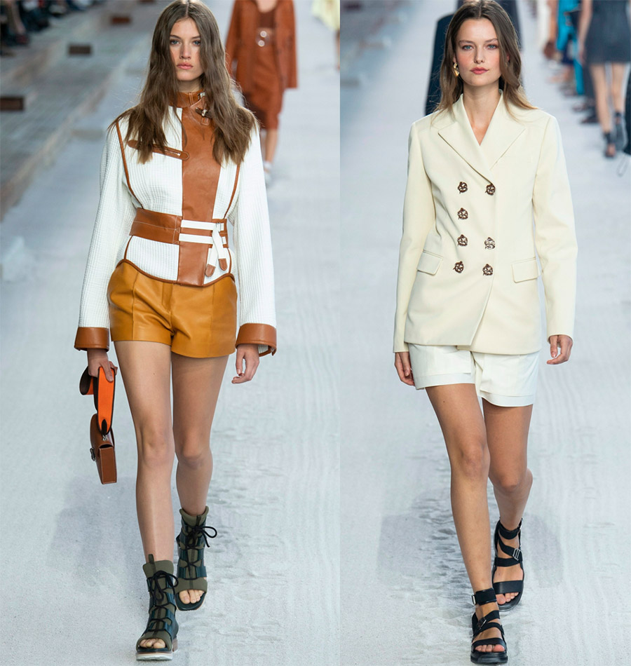 Short d'été à la mode 2026