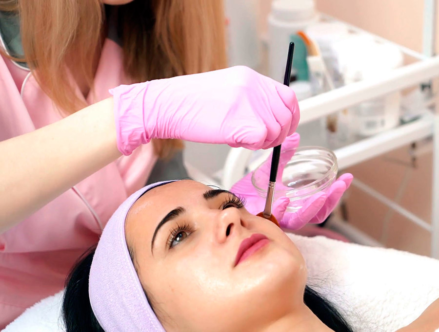 Quels peelings peut-on faire en été