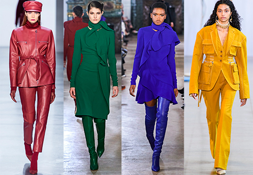 40 total looks luxueux pour l'automne-hiver 2025-2026