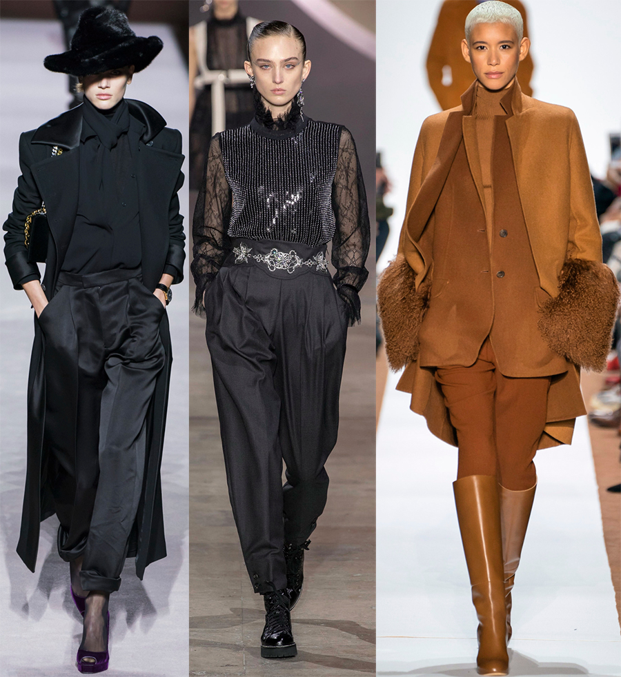 Images lumineuses Look total