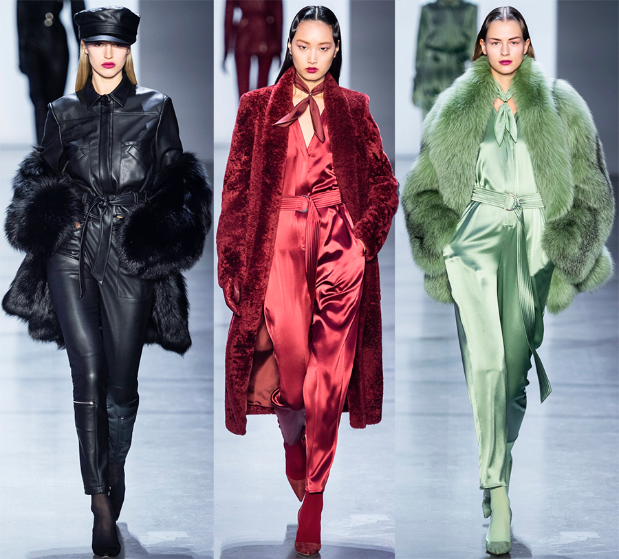 Images lumineuses Look total