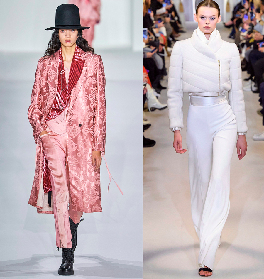 40 total looks luxueux pour l'automne-hiver 2025-2026