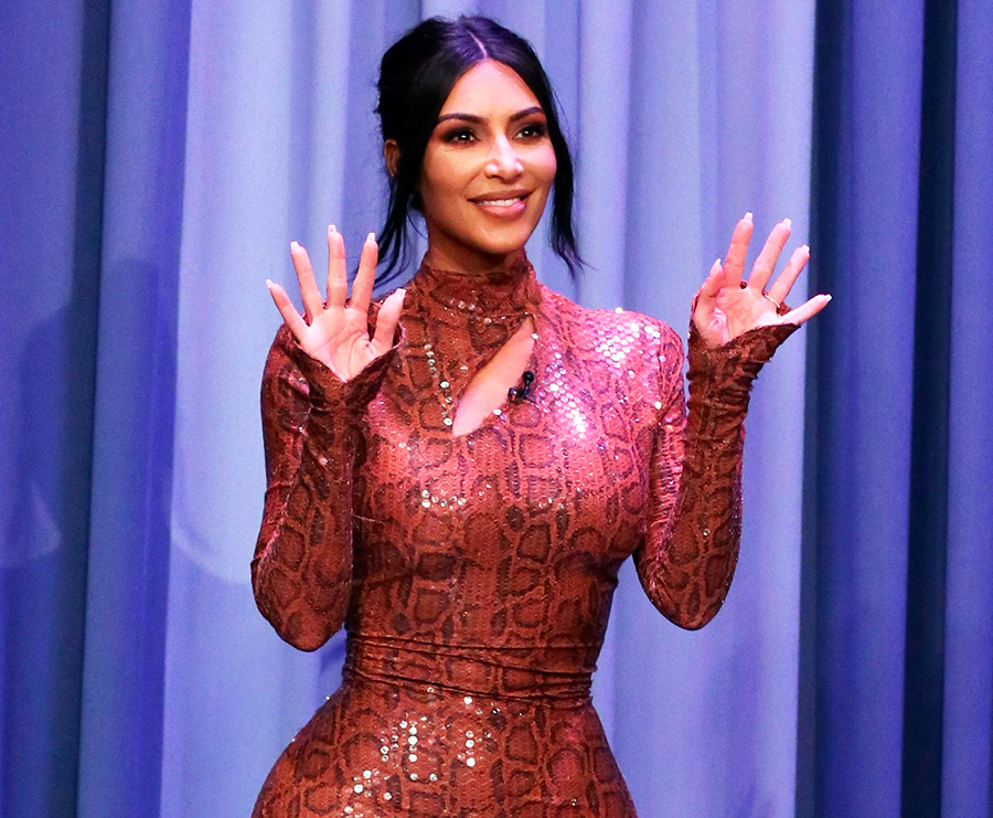 Le secret du succès de Kim Kardashian