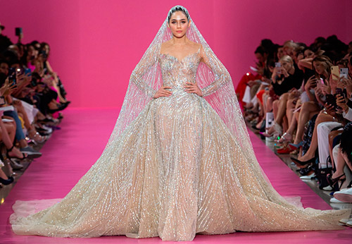 25 meilleures robes de mariée 2026 Haute Couture
