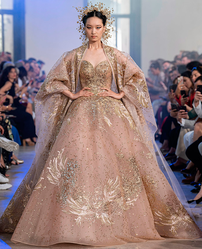 Robe de mariée Elie Saab