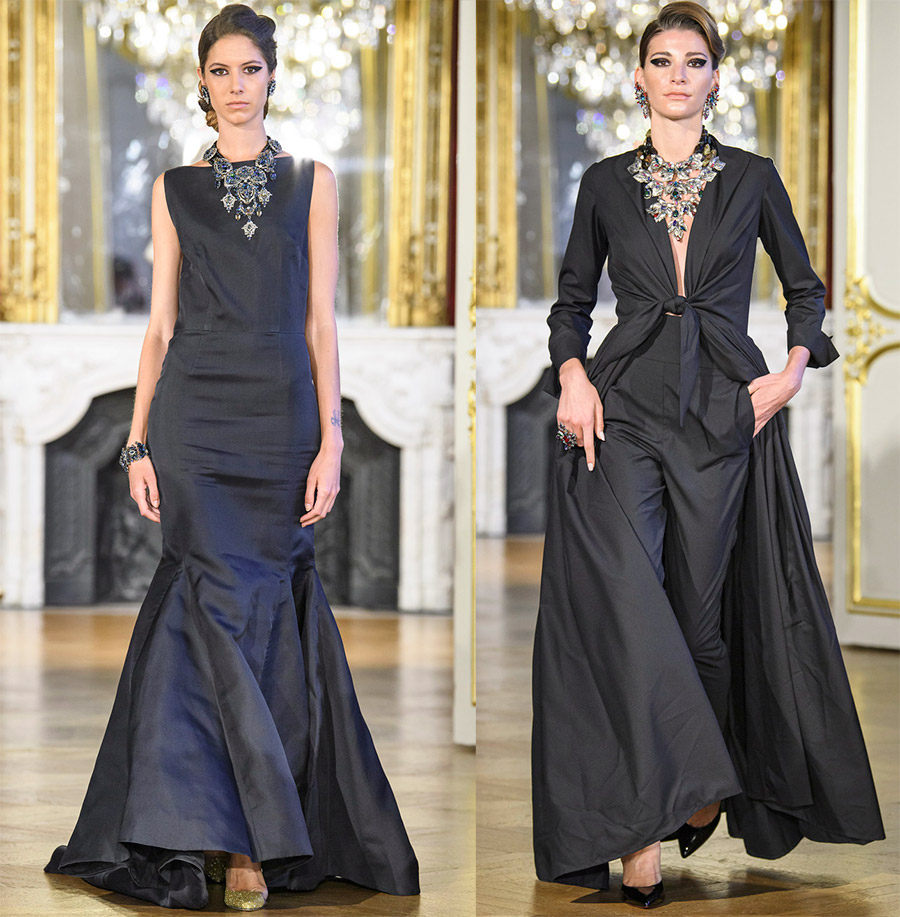 Images élégantes de l'automne-hiver