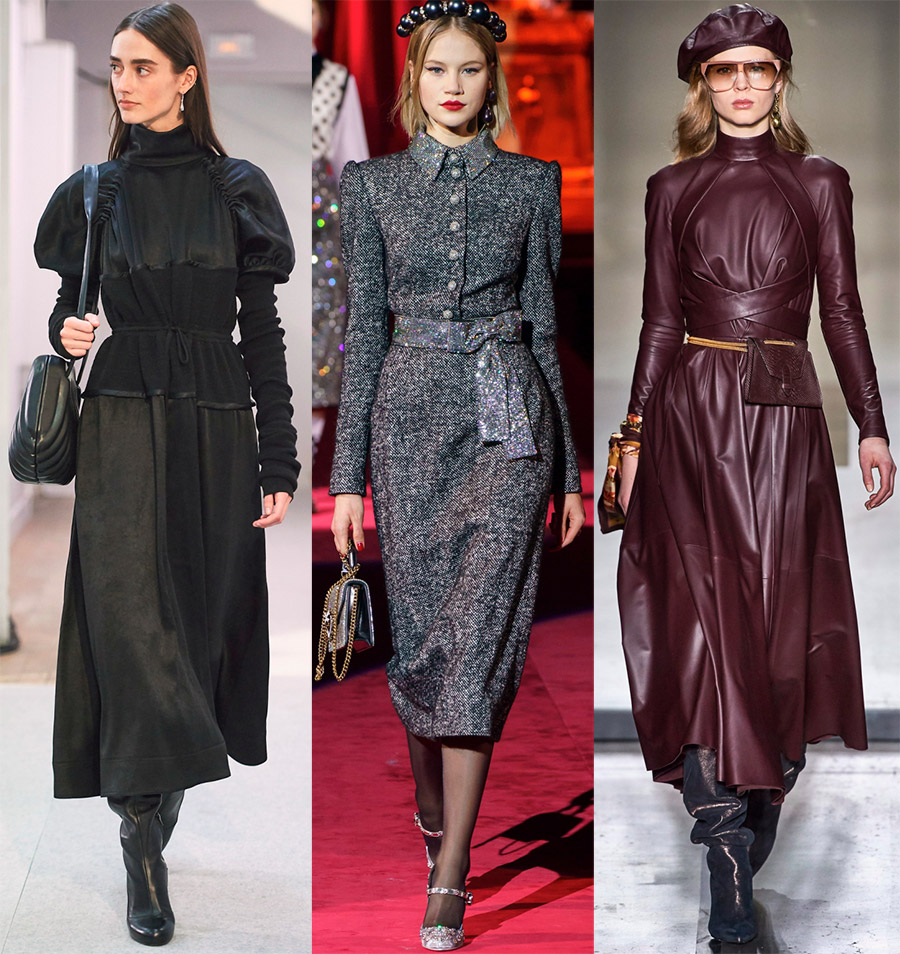 Robes formelles 2025-2026