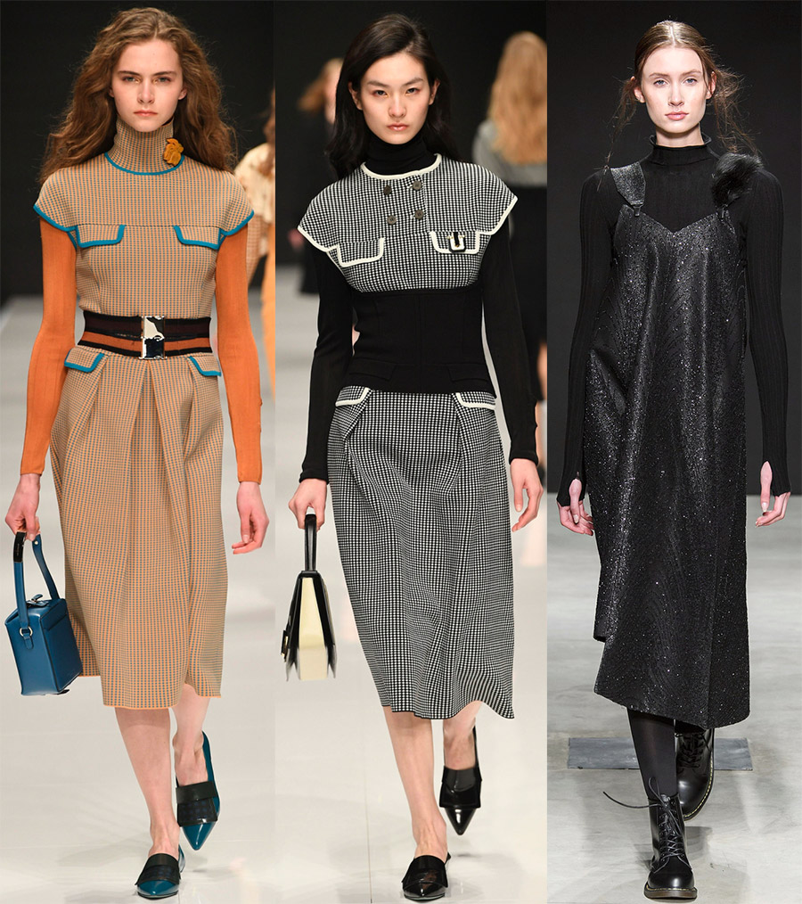 Robes de bureau élégantes et belles 2025-2026