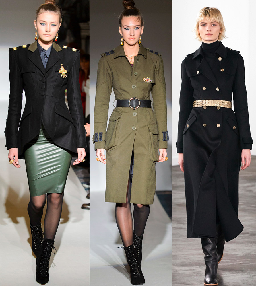 Mode féminine 2025-2026