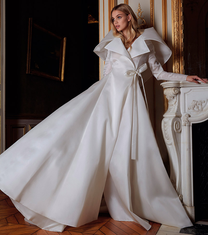 modèle Daria Khlistun