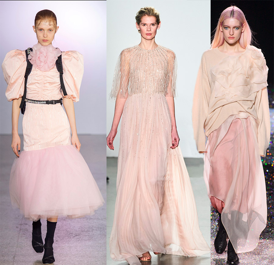 Crème de pêche - couleur 2026