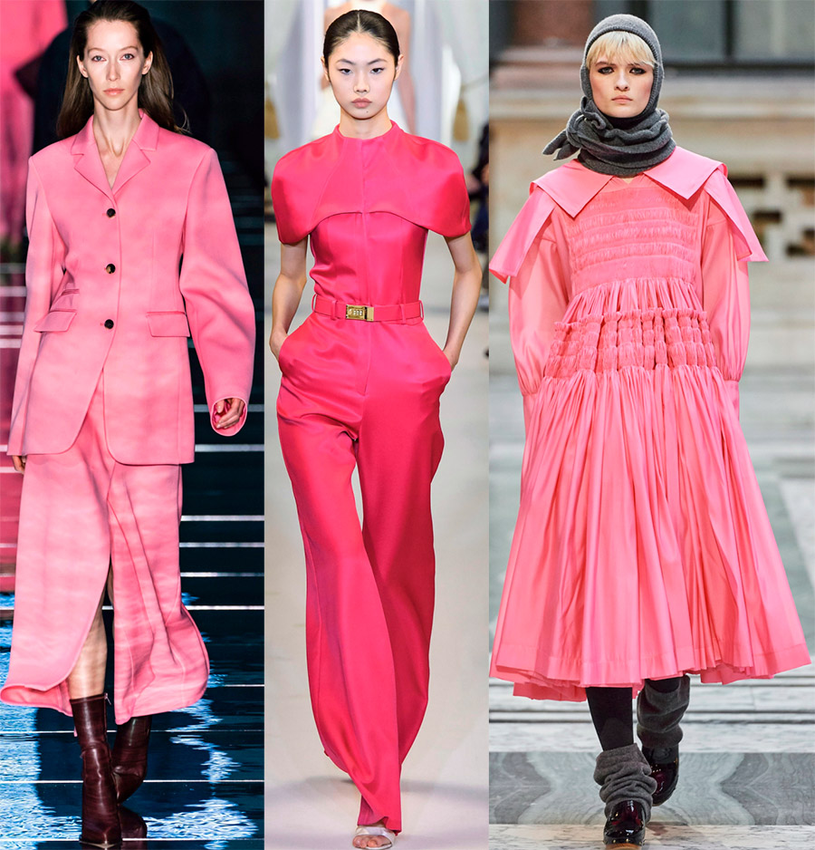 Des images lumineuses à la mode