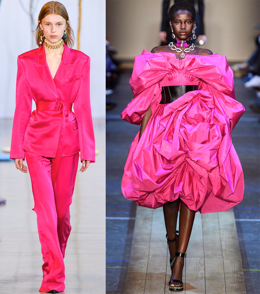 Des images lumineuses à la mode