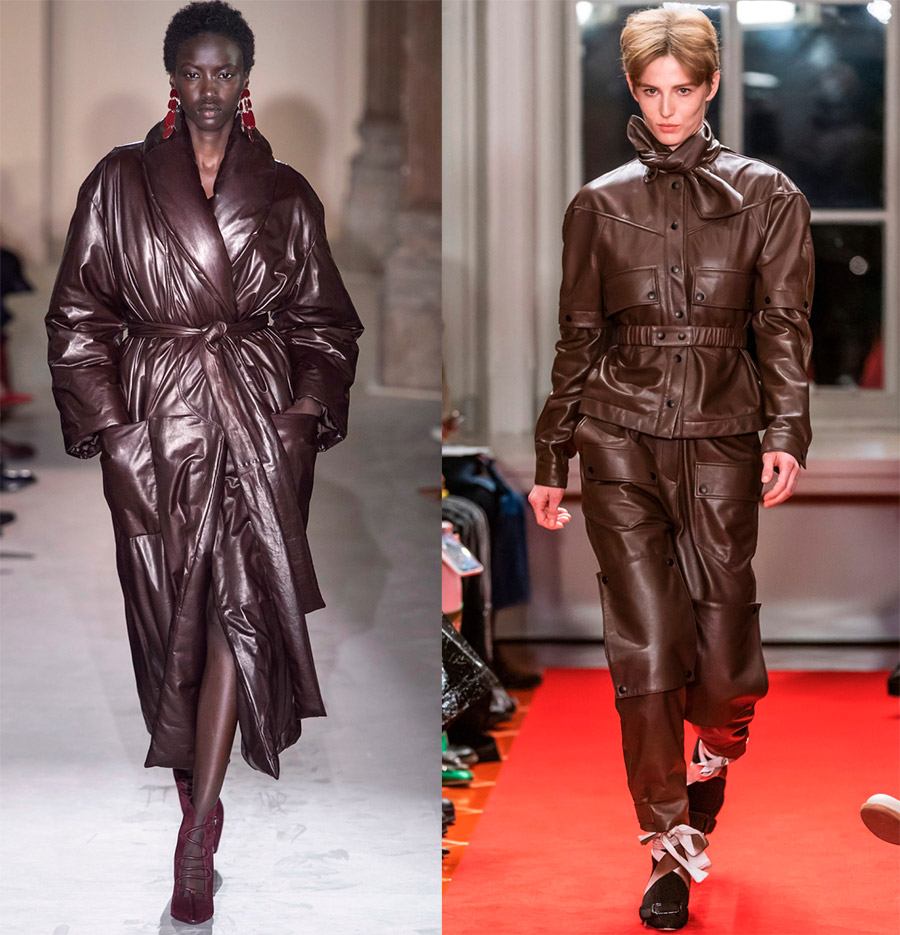 Peaux de saison froide