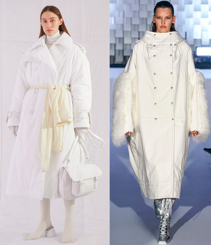 Images élégantes de l'automne-hiver