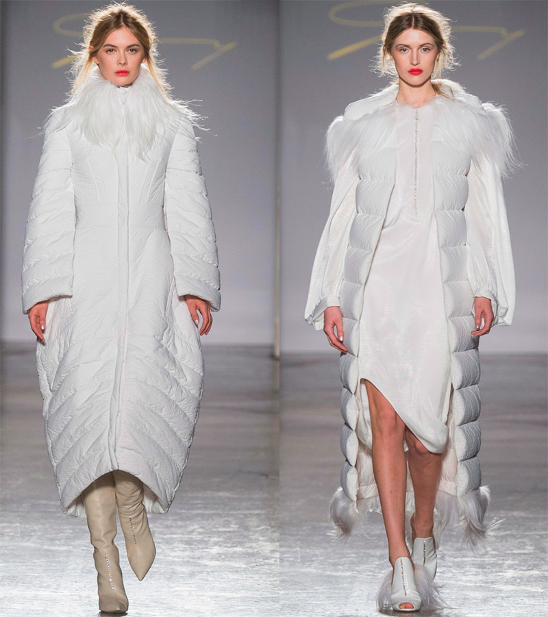 blouses blanches italiennes