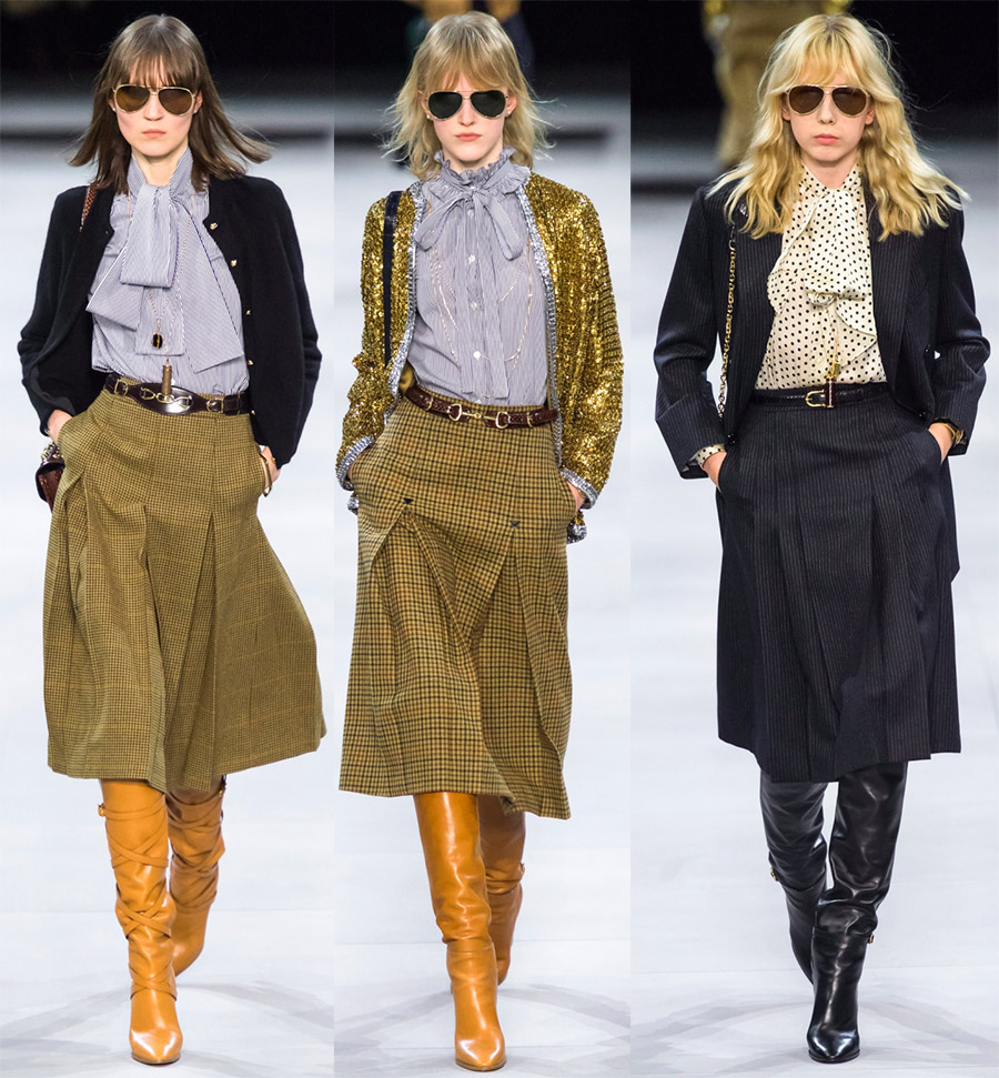 Mode féminine 2025-2026