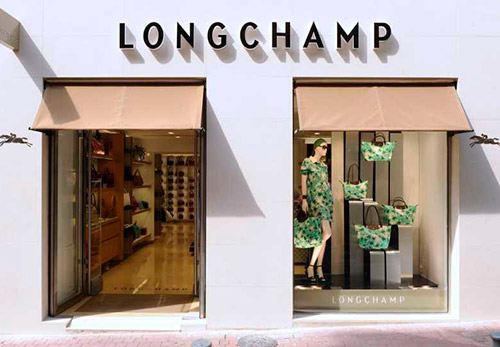 La success story de la marque de mode Longchamp