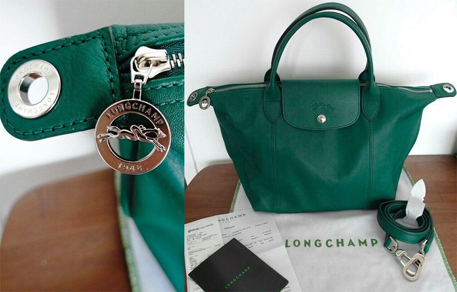 Sac femme Longchamp