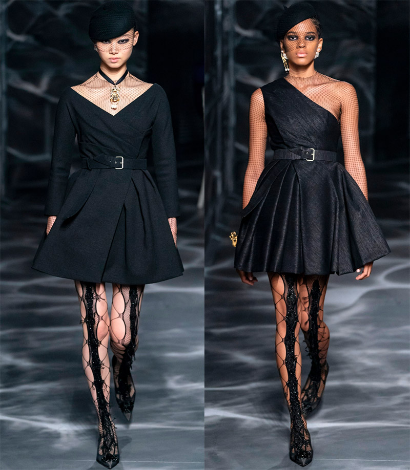 robes Christian Dior